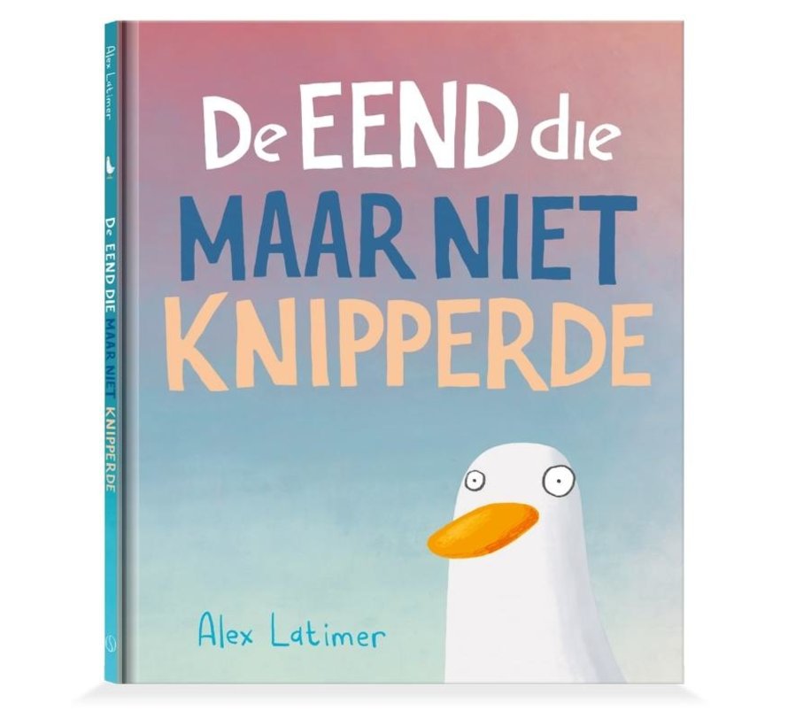 De eend die maar niet knipperde