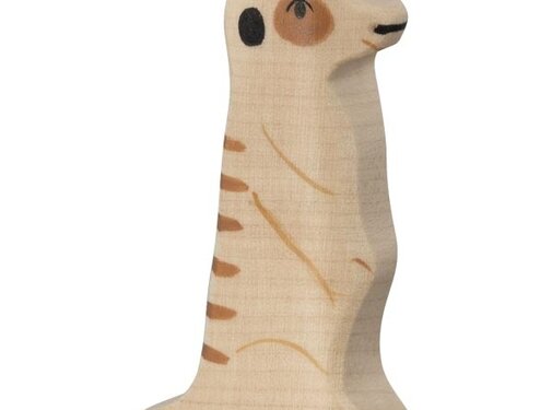 Holztiger Stokstaartje 80606