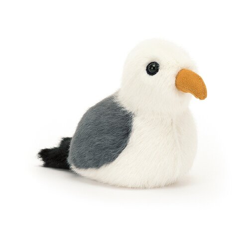 Jellycat Birdling Seagull