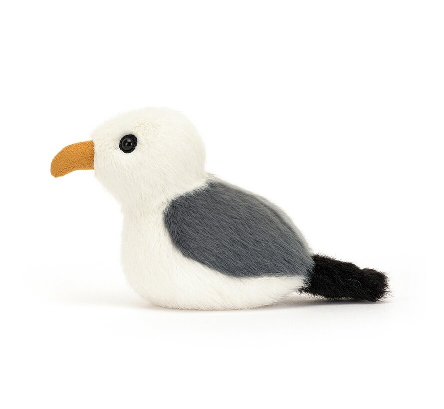 Knuffel Vogel Zeemeeuw Birdling Seagull