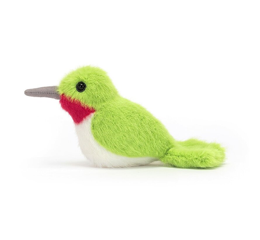 Knuffel Vogel Kolibri Birdling Hummingbird