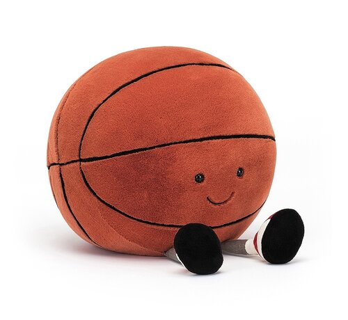 Jellycat Knuffel Amuseable Sports Basketball