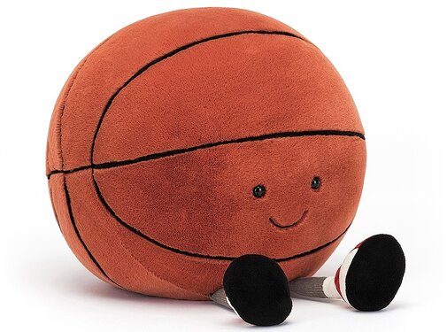 Jellycat Amuseable Sports Basketball