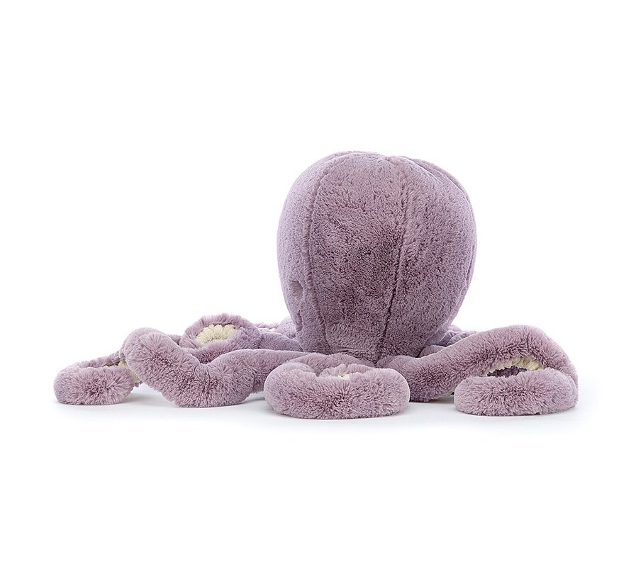 Knuffel Maya Octopus Baby