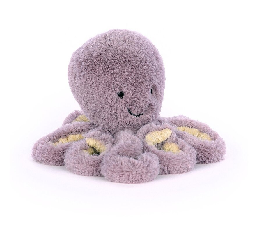 Knuffel Maya Octopus Baby