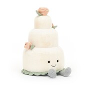 Jellycat Knuffel Amuseable Wedding Cake