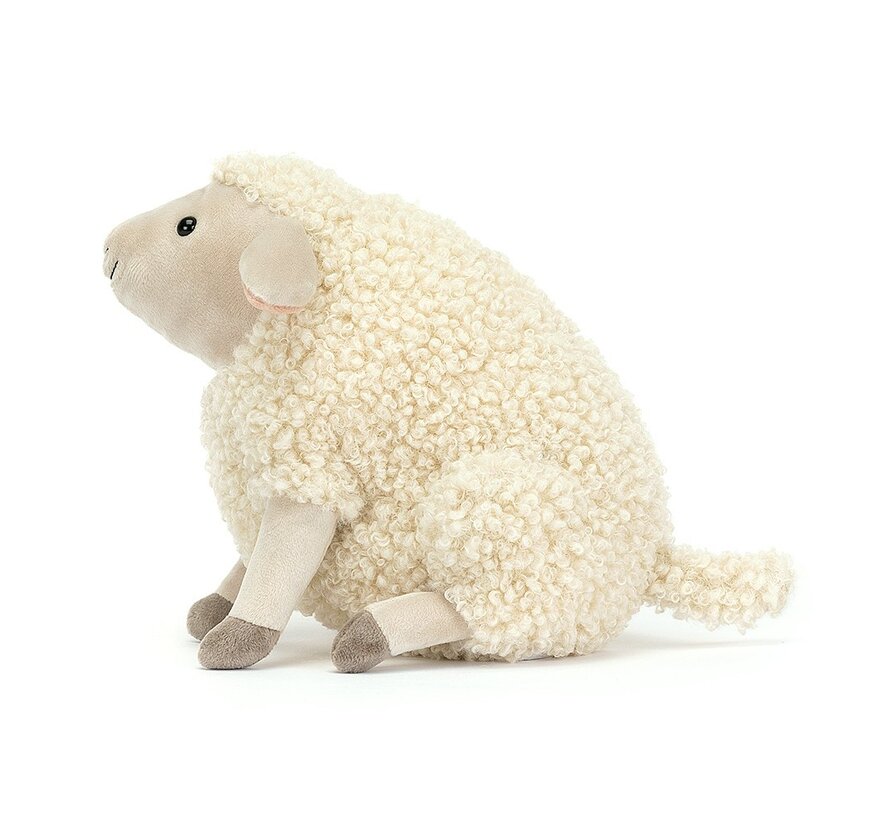 Knuffel Schaap Burly Boo Sheep