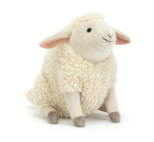 Jellycat Burly Boo Sheep