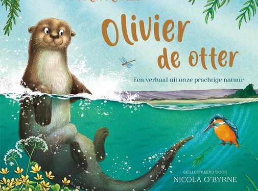 Veltman Uitgevers Olivier de otter