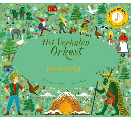 Christofoor Het Verhalen Orkest Peer Gynt