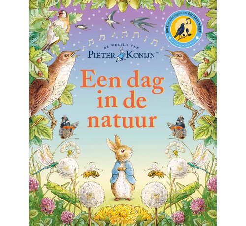 WPG Pieter Konijn: Een dag in de natuur