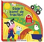 Daar komt de tractor