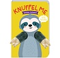 Knuffel me kleine luiaard