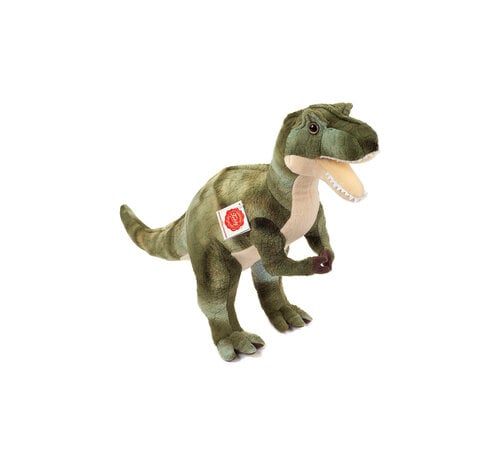 Hermann Teddy Knuffel Dino T-Rex Staand 80cm