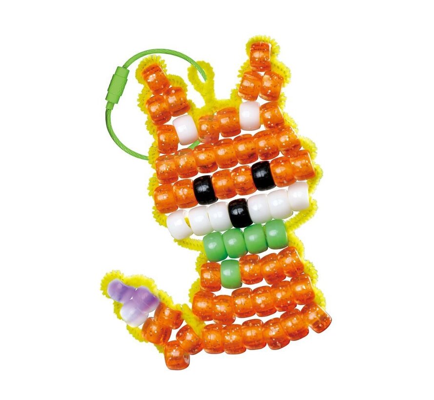 Fun Bead Charms Fox