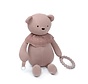 Activity Bear Knitted Soft Pink-Powder