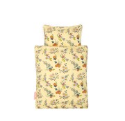 Smallstuff Bedding Doll Multi Flower Garden