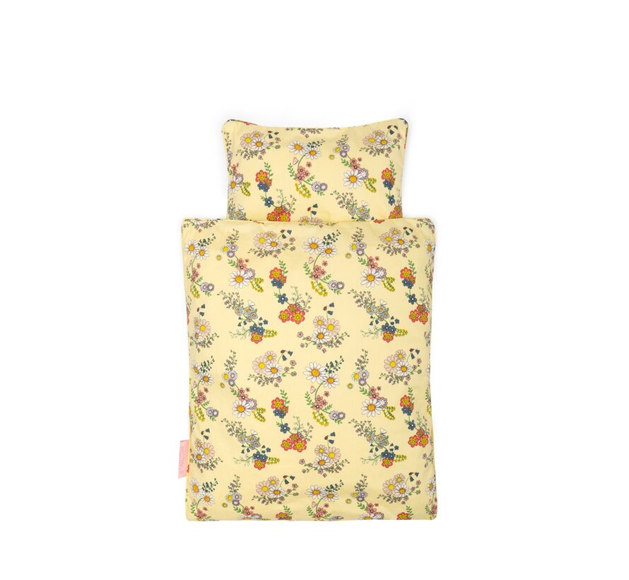 Bedding Doll Multi Flower Garden