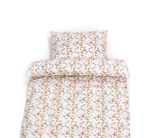 Smallstuff Bedding Doll Butterfly Multi