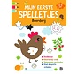 Mijn eerste spelletjesboek 2-3 jaar Boerderij