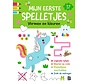 Mijn eerste spelletjesboek 3-4 jaar Vormen en Kleuren