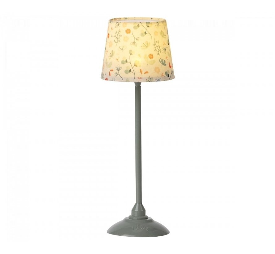 Miniature floor lamp ­ Mint