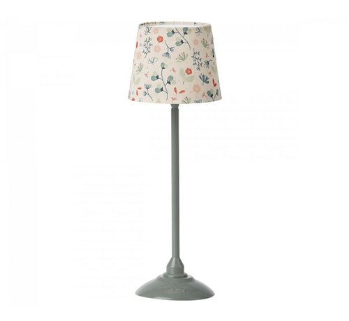 Maileg Poppenhuis Schemerlamp Mint