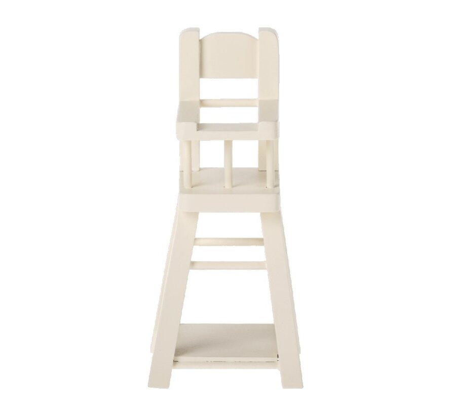High chair, Micro