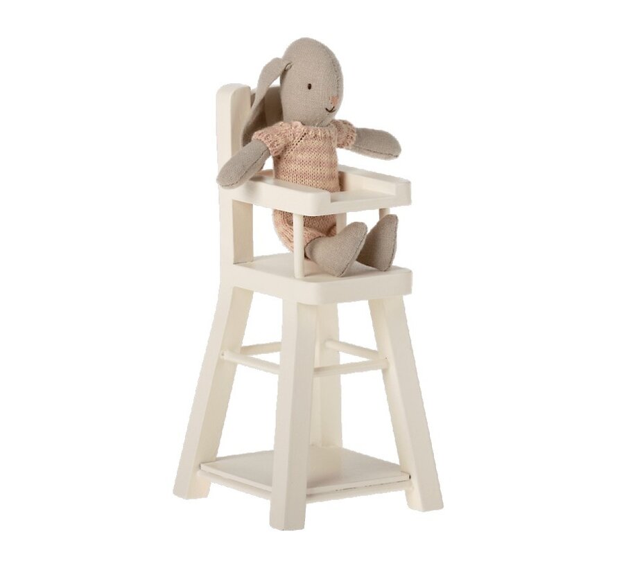 High chair, Micro