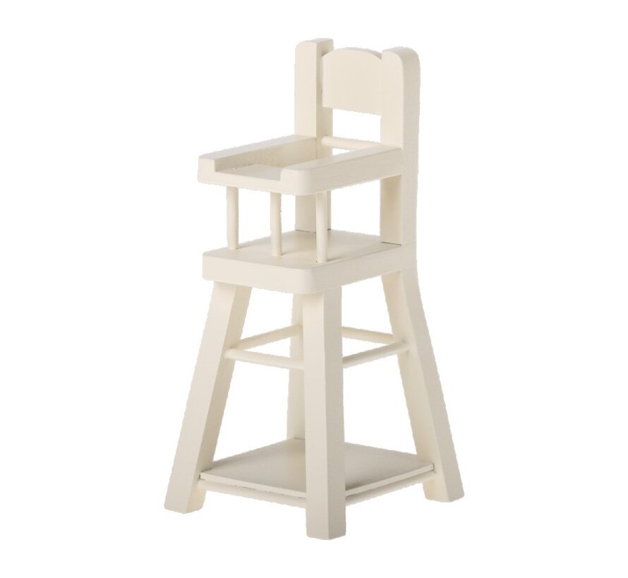 High chair, Micro