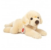 Hermann Teddy Knuffel Hond Labrador Liggend 33cm