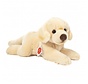 Knuffel Hond Labrador Liggend 33cm