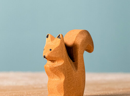 bumbu toys Eekhoorn Zittend