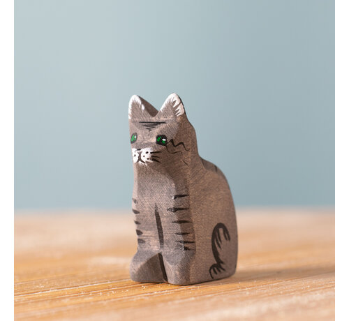 bumbu toys Cat Black Sitting