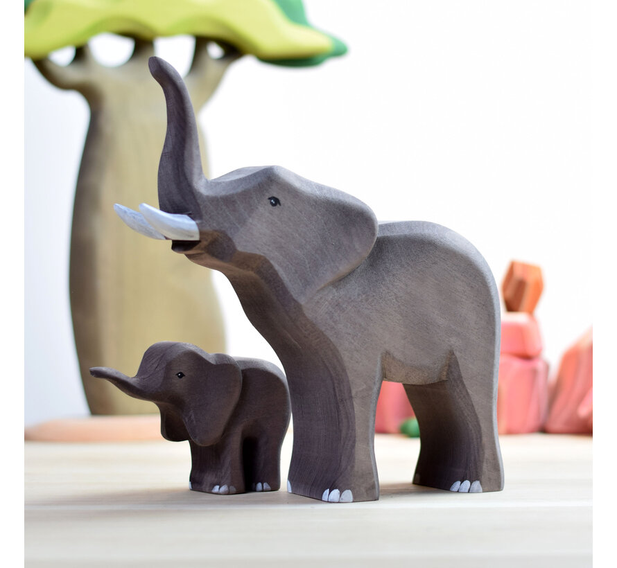 Elephant Set 2-pcs