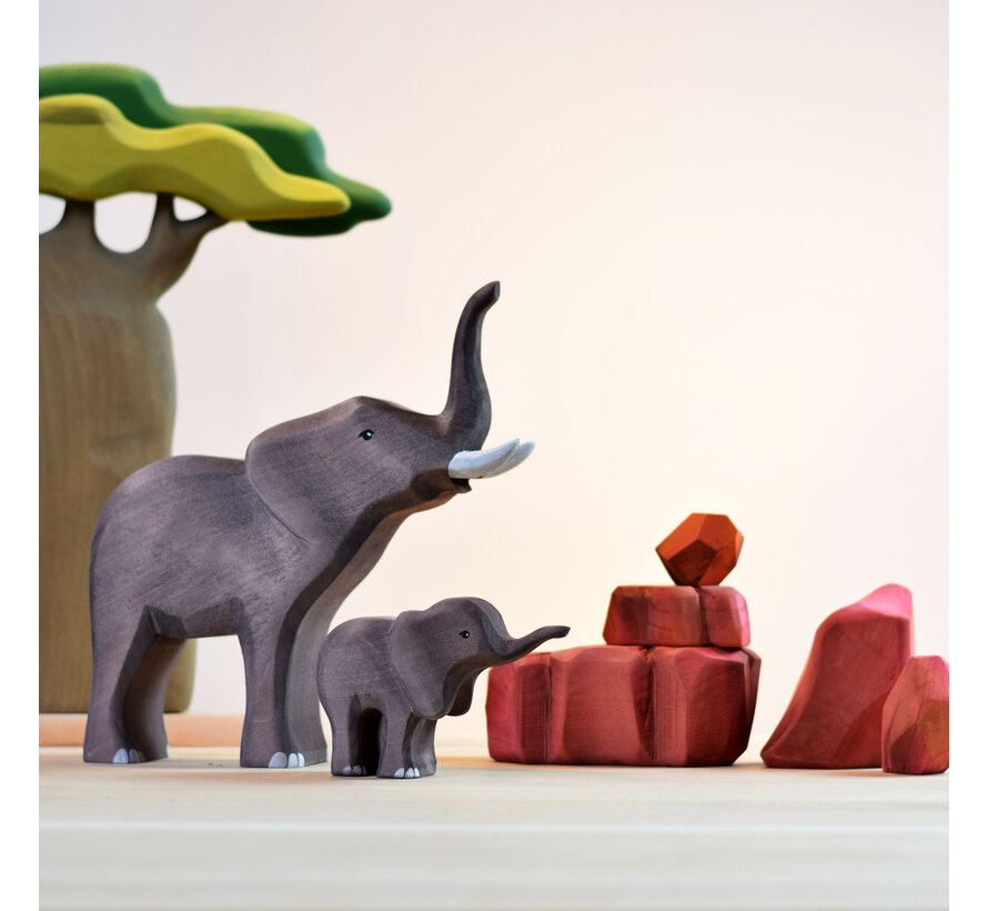 Elephant Set 2-pcs