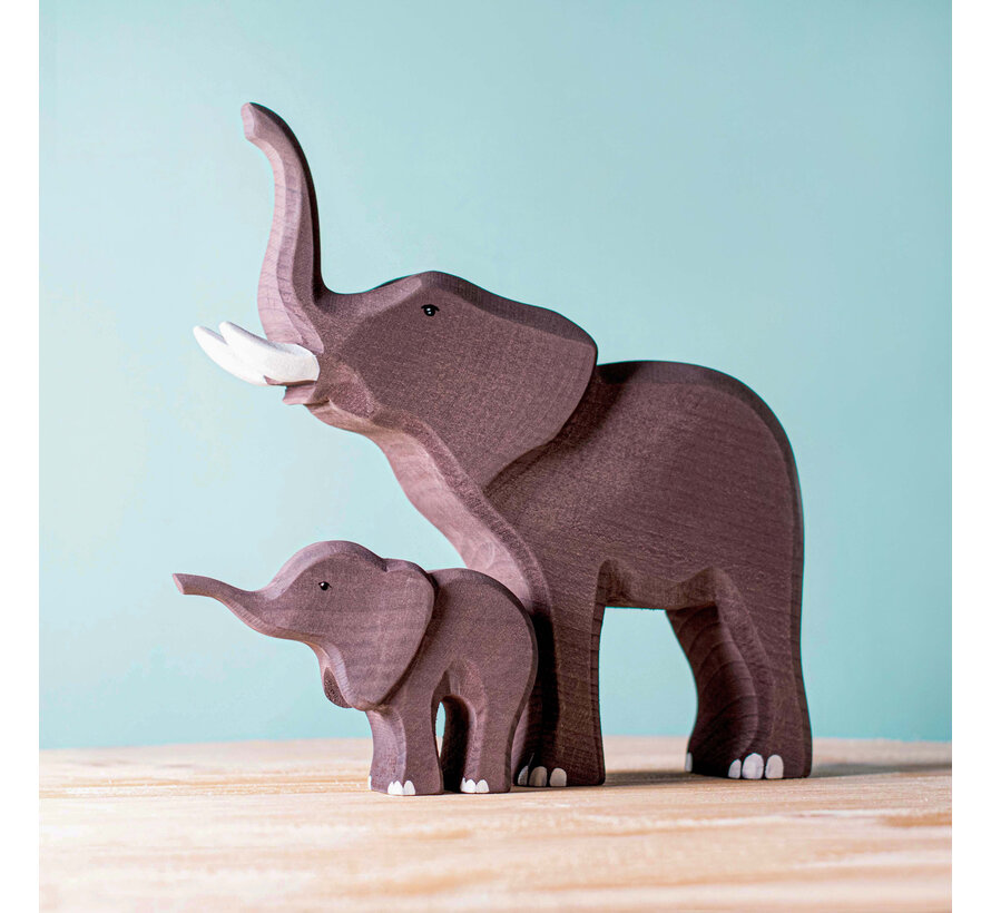 Elephant Set 2-pcs