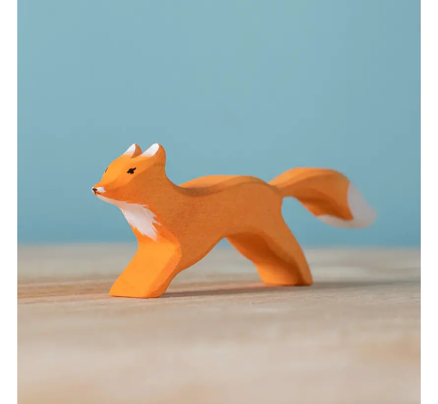 Fox Running