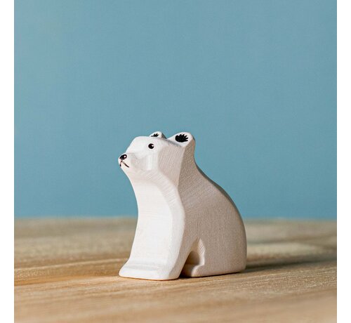 bumbu toys Polar Bear Small Sitting