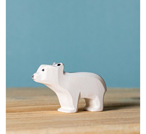 bumbu toys Polar Bear Small Standing