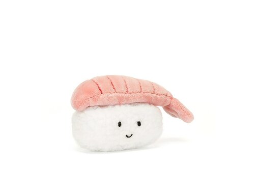 Jellycat Knuffel Sassy Sushi Nigiri