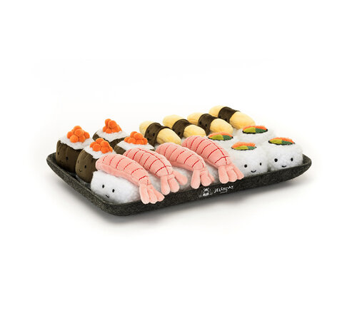 Jellycat Sassy Sushi Display Tray