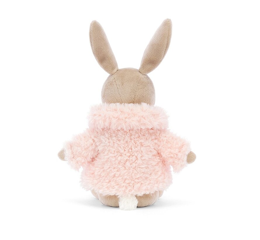 Knuffel Konijn Comfy Coat Bunny