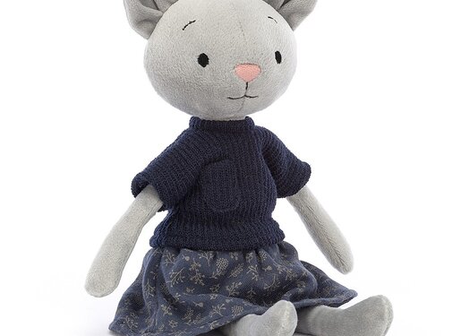Jellycat Knuffel Kat Coquette Cutie Cat