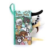 Jellycat Puppy Tails Activity Book