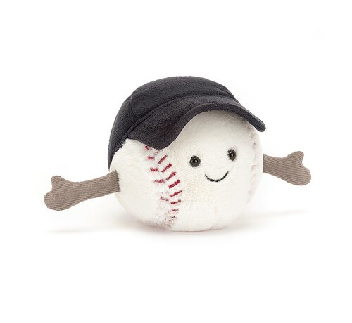 Jellycat Amuseable Sports Baseball