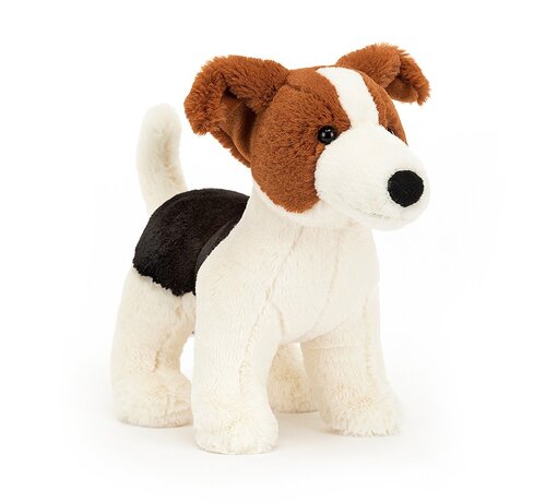 Jellycat Albert Jack Russell