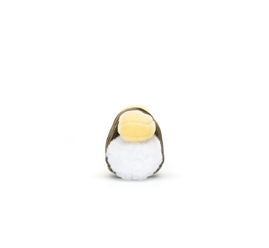 Knuffel Ei Sassy Sushi Egg