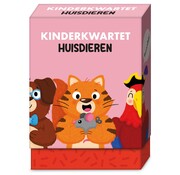 Image Books Kinderkwartet Huisdieren