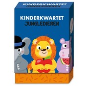 Image Books Kinderkwartet Jungledieren